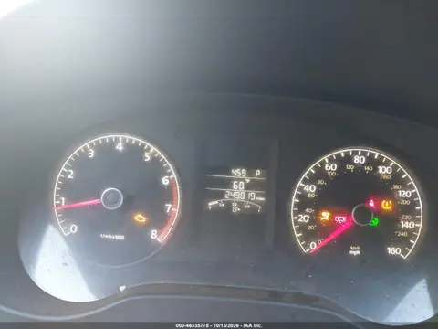 2011 Volkswagen Jetta 2.5L Se VIN 3VWDZ7AJ4BM028260 фото 8