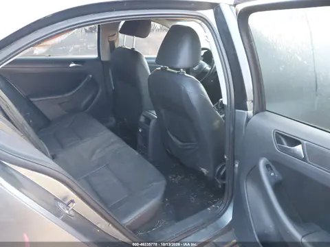 2011 Volkswagen Jetta 2.5L Se VIN 3VWDZ7AJ4BM028260 фото 9