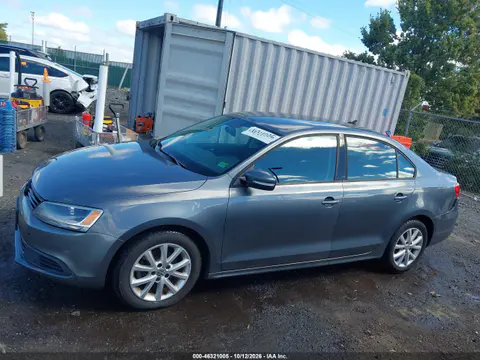 2012 Volkswagen Jetta 2.5L Se VIN 3VWDP7AJ6CM393319 фото 15