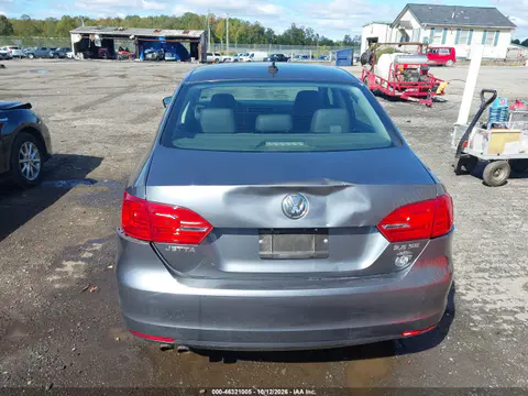 2012 Volkswagen Jetta 2.5L Se VIN 3VWDP7AJ6CM393319 фото 17