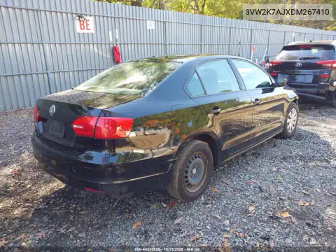 3VW2K7AJXDM267410 — 2013 Volkswagen Jetta, фото 5 с аукциона IAAI, Левая / Правая сторона