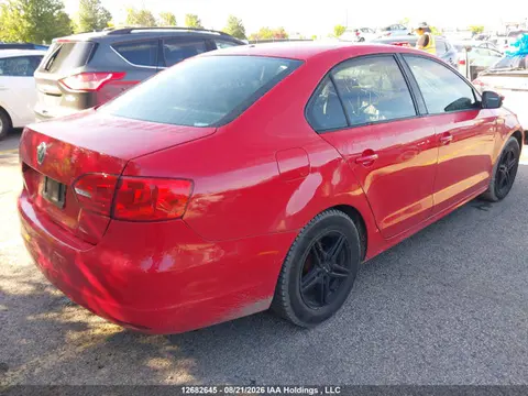 2014 Volkswagen Jetta VIN 3VW2K7AJ9EM250051 фото 4