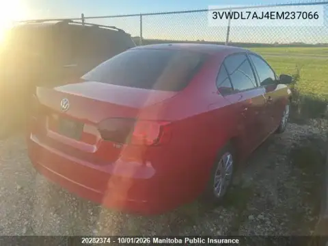2014 Volkswagen Jetta 2.0 Tdi VIN 3VWDL7AJ4EM237066 фото 4