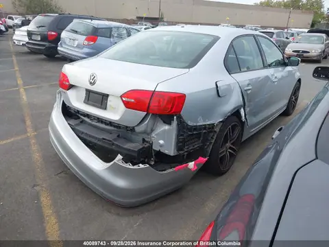 2014 Volkswagen Jetta VIN 3VW2K7AJ8EM255015 фото 4