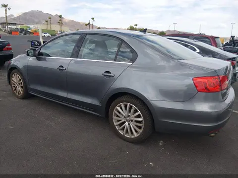 2014 Volkswagen Jetta 1.8t Sel VIN 3VWL17AJXEM393484 фото 3