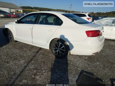 2014 Volkswagen Jetta 2.0L Tdi/2.0L Tdi Value Edition VIN 3VWLL7AJXEM296795 фото 4