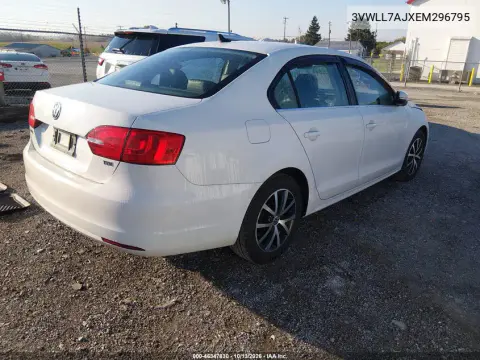 3VWLL7AJXEM296795 — 2014 Volkswagen Jetta, Передний левый, фото до ремонта