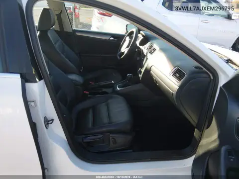 2014 Volkswagen Jetta 2.0L Tdi/2.0L Tdi Value Edition VIN 3VWLL7AJXEM296795 фото 6