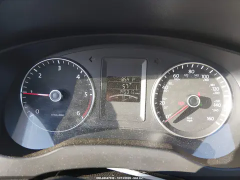 2014 Volkswagen Jetta 2.0L Tdi/2.0L Tdi Value Edition VIN 3VWLL7AJXEM296795 фото 8