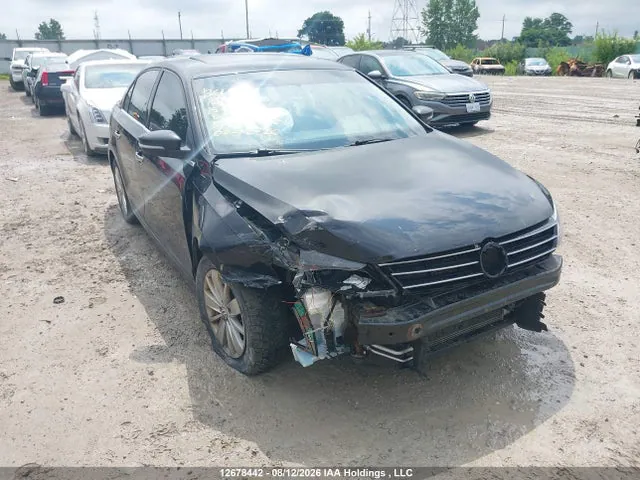2015 Volkswagen Jetta VIN 3VW2K7AJ3FM411009 фото 1