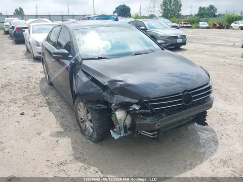 3VW2K7AJ3FM411009 — 2015 Volkswagen Jetta, Передняя часть (Front), фото до ремонта