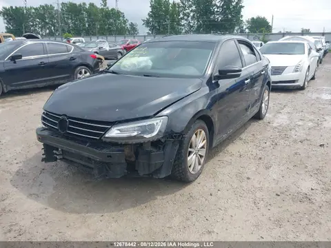 2015 Volkswagen Jetta VIN 3VW2K7AJ3FM411009 фото 2