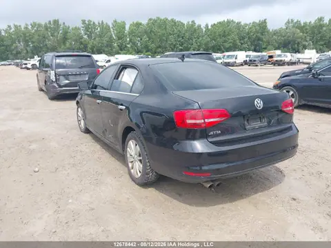 2015 Volkswagen Jetta VIN 3VW2K7AJ3FM411009 фото 3