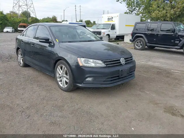 3VWLA7AJ0FM241828 — 2015 Volkswagen Jetta, Левый бок (Left Side), фото до ремонта