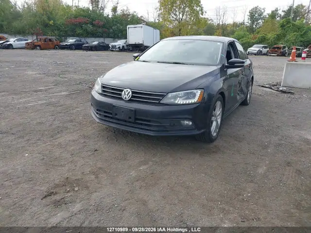 3VWLA7AJ0FM241828 — 2015 Volkswagen Jetta, фото 2 с аукциона IAAI 14.10.2026, Левый бок