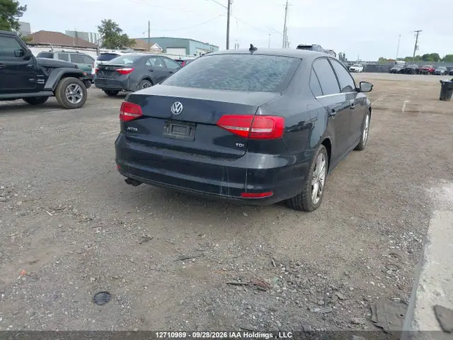3VWLA7AJ0FM241828 — 2015 Volkswagen Jetta, фото 4 с аукциона IAAI 14.10.2026, Левый бок
