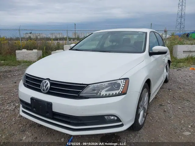 3VWL07AJXGM413917 — 2016 Volkswagen Jetta, фото 2 с аукциона IAAI 14.10.2026, Левый бок