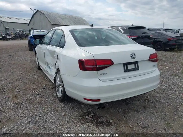 3VWL07AJXGM413917 — 2016 Volkswagen Jetta, фото 3 с аукциона IAAI 14.10.2026, Левый бок