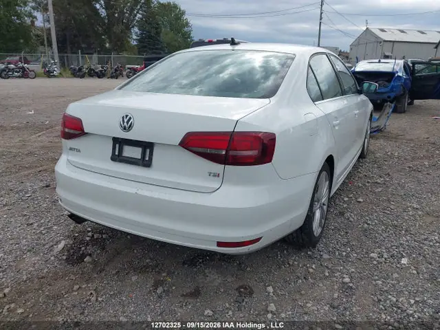 3VWL07AJXGM413917 — 2016 Volkswagen Jetta, фото 4 с аукциона IAAI 14.10.2026, Левый бок