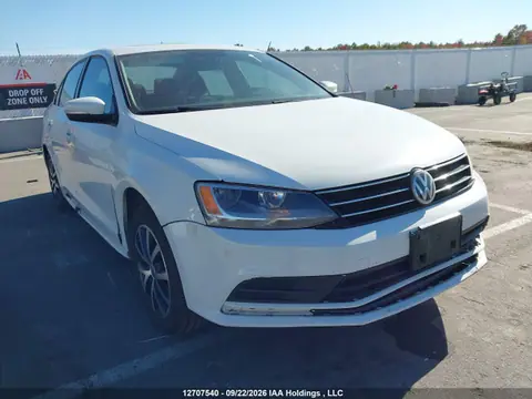 2016 Volkswagen Jetta VIN 3VWD67AJ1GM397447 фото 1
