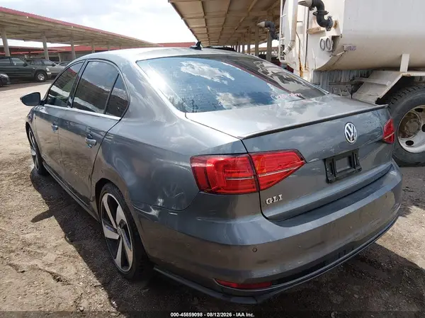 3VW4T7AJ0GM266132 — 2016 Volkswagen Jetta, фото 3 с аукциона IAAI 29.09.2026, Естественный износ