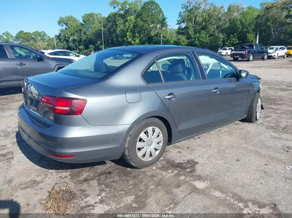 3VW267AJXGM413037 — 2016 Volkswagen Jetta, фото 4 с аукциона IAAI 12.10.2026, Передняя часть
