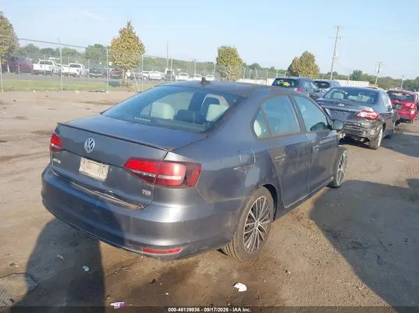 3VWD17AJ5GM249770 — 2016 Volkswagen Jetta, фото 4 с аукциона IAAI 13.10.2026, Передняя часть