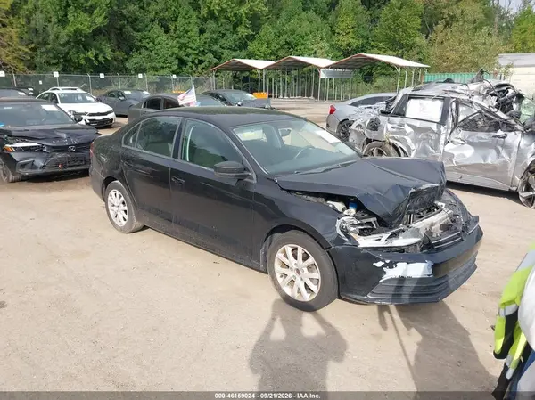 3VW267AJ8GM321148 — 2016 Volkswagen Jetta, Передняя часть (Front End), фото до ремонта