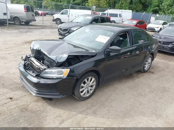 3VW267AJ8GM321148 — 2016 Volkswagen Jetta, фото 2 с аукциона IAAI 14.10.2026, Передняя часть
