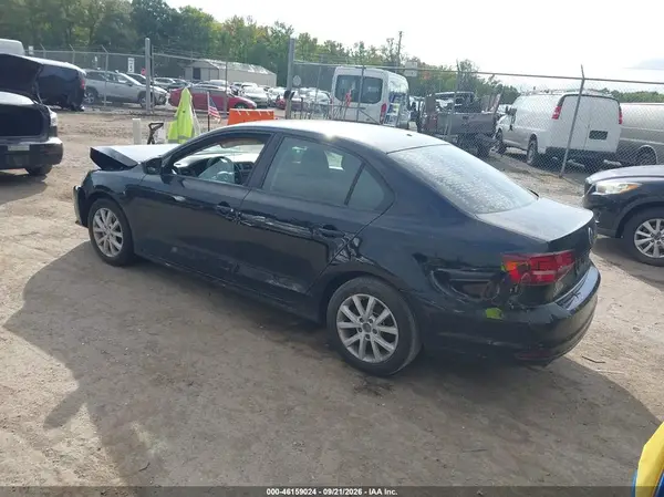 3VW267AJ8GM321148 — 2016 Volkswagen Jetta, фото 3 с аукциона IAAI 14.10.2026, Передняя часть