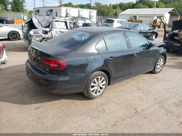 3VW267AJ8GM321148 — 2016 Volkswagen Jetta, фото 4 с аукциона IAAI 14.10.2026, Передняя часть