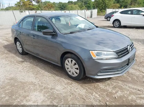 3VW267AJ8GM248976 — 2016 Volkswagen Jetta, Естественный износ (Normal Wear & Tear), фото до ремонта