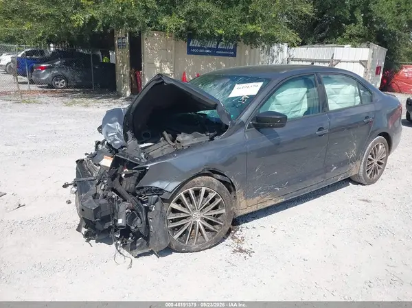3VWD17AJ7GM249866 — 2016 Volkswagen Jetta, фото 2 с аукциона IAAI 14.10.2026, Передняя часть
