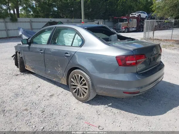 3VWD17AJ7GM249866 — 2016 Volkswagen Jetta, фото 3 с аукциона IAAI 14.10.2026, Передняя часть