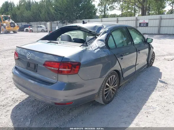 3VWD17AJ7GM249866 — 2016 Volkswagen Jetta, фото 4 с аукциона IAAI 14.10.2026, Передняя часть