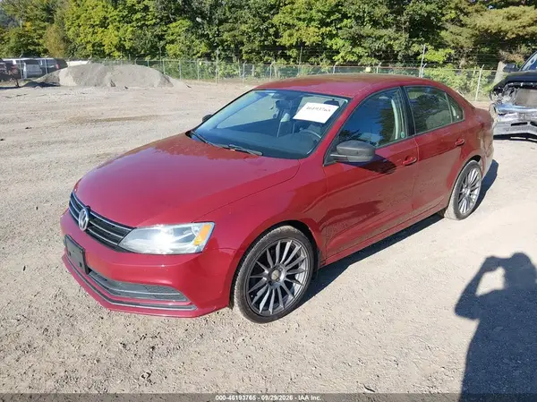 3VW267AJ7GM352231 — 2016 Volkswagen Jetta, фото 2 с аукциона IAAI 08.10.2026, Левый бок