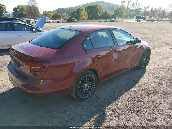 3VW267AJ7GM352231 — 2016 Volkswagen Jetta, фото 4 с аукциона IAAI 08.10.2026, Левый бок