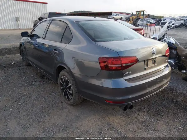 3VW267AJ0GM389900 — 2016 Volkswagen Jetta, фото 3 с аукциона IAAI, Передняя часть справа