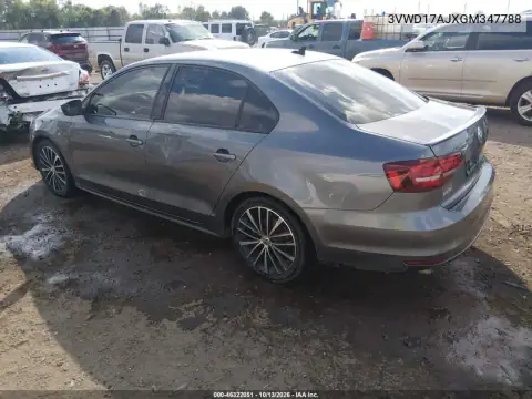 3VWD17AJXGM347788 — 2016 Volkswagen Jetta, фото 4 с аукциона IAAI, Передняя часть