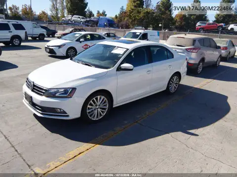 3VWL17AJ0GM222486 — 2016 Volkswagen Jetta, фото 3 с аукциона IAAI 19.10.2026, Естественный износ