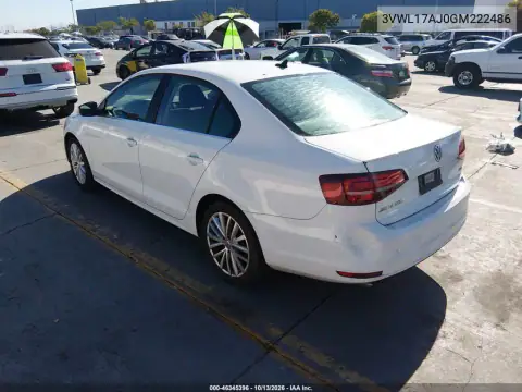 3VWL17AJ0GM222486 — 2016 Volkswagen Jetta, фото 4 с аукциона IAAI 19.10.2026, Естественный износ