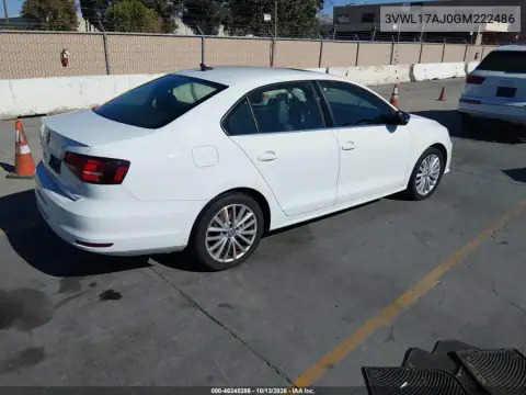 3VWL17AJ0GM222486 — 2016 Volkswagen Jetta, фото 5 с аукциона IAAI 19.10.2026, Естественный износ