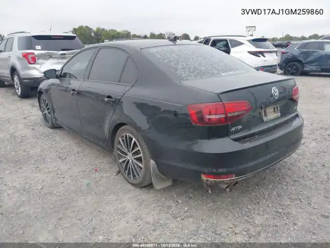 3VWD17AJ1GM259860 — 2016 Volkswagen Jetta, фото 4 с аукциона IAAI, Боковая часть