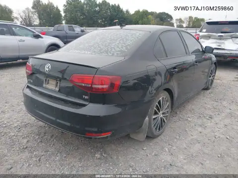 3VWD17AJ1GM259860 — 2016 Volkswagen Jetta, фото 5 с аукциона IAAI, Боковая часть