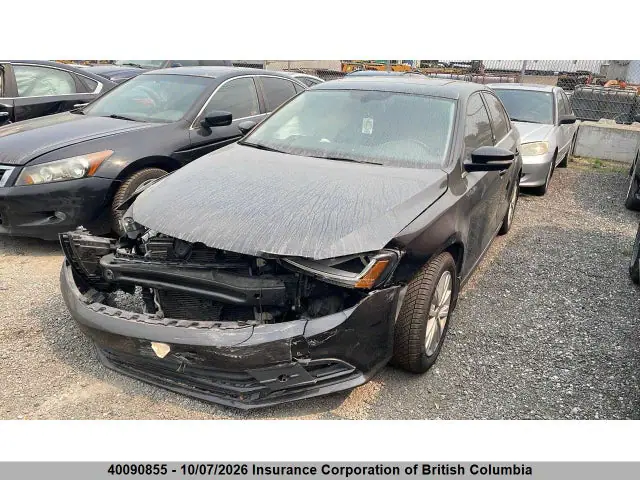3VWDB7AJ1HM217476 — 2017 Volkswagen Jetta, фото 2 с аукциона IAAI 14.10.2026, Передняя часть