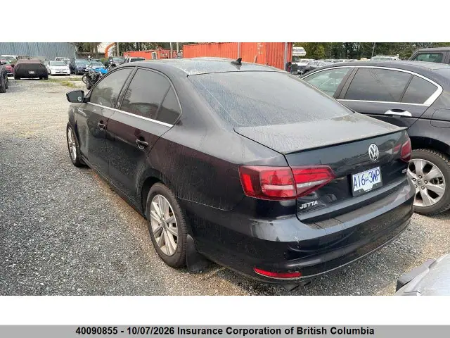 3VWDB7AJ1HM217476 — 2017 Volkswagen Jetta, фото 3 с аукциона IAAI 14.10.2026, Передняя часть