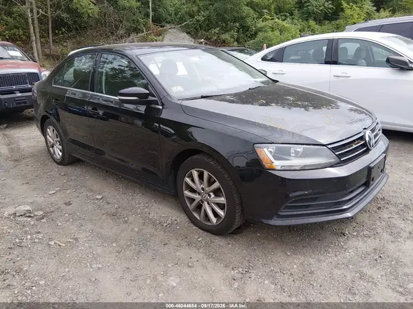 3VWB67AJ4HM344850 — 2017 Volkswagen Jetta, Задняя часть слева (Left Rear), фото до ремонта
