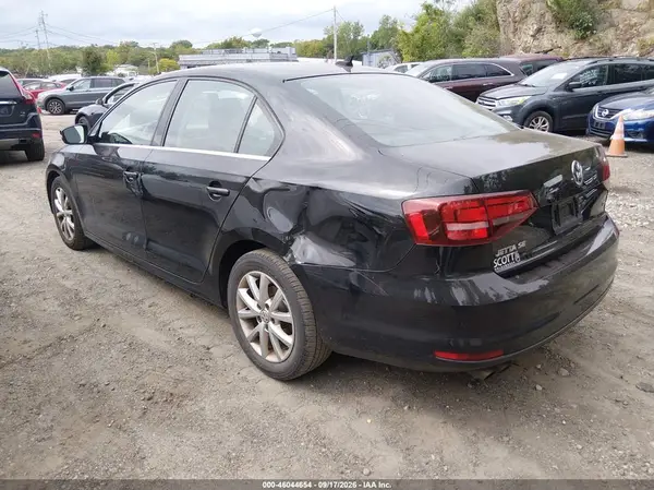 3VWB67AJ4HM344850 — 2017 Volkswagen Jetta, фото 3 с аукциона IAAI 14.10.2026, Задняя часть слева