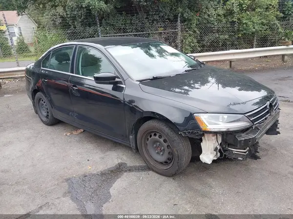3VW167AJ1HM407687 — 2017 Volkswagen Jetta, Передняя часть (Front End), фото до ремонта