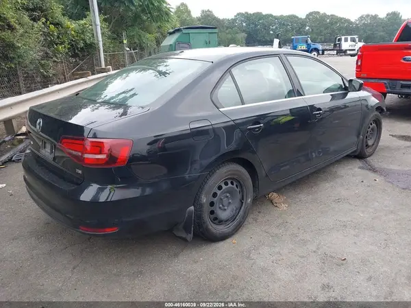 3VW167AJ1HM407687 — 2017 Volkswagen Jetta, фото 4 с аукциона IAAI 08.10.2026, Передняя часть